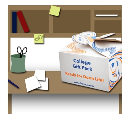 The Dean's List (Study Necessities) - College Gift Pack