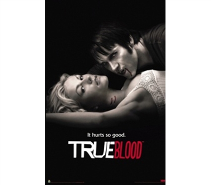 TV Hit True Blood  - It Hurts So Good Show Poster