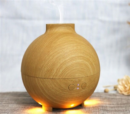 Zen Bomb - Ultrasonic Essential Oil Diffuser