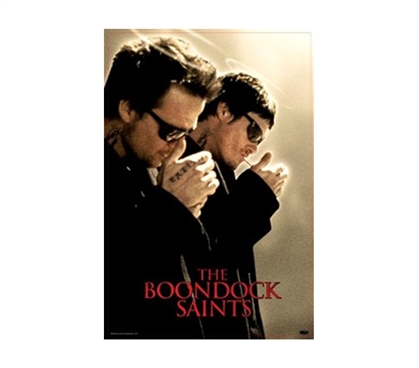 Cool College Decor - The Boondock Saints Guys Poster