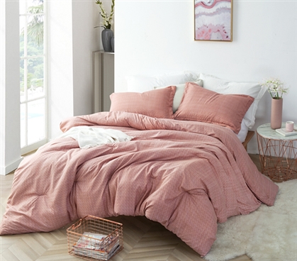 Coziest College Bedding Essentials Microfiber Extra Long Twin Comforter Roost Designer Bedding