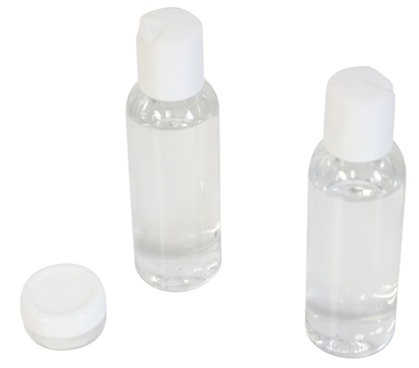 Cheap Dorm Supply - 4-Piece College Travel Bottle Set - Useful For Traveling