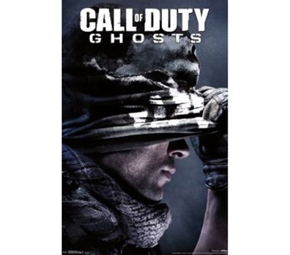 Buy Video Game Posters - Call Of Duty Ghosts Poster - Dorm Room Decor