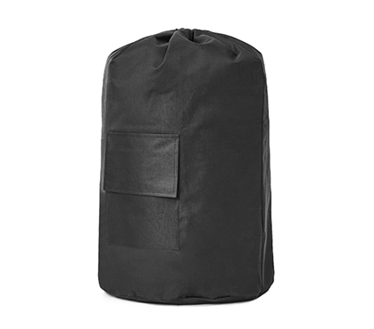 Unique TUSK College Storage Option Stylish and Durable Black Dorm Room Laundry Bag