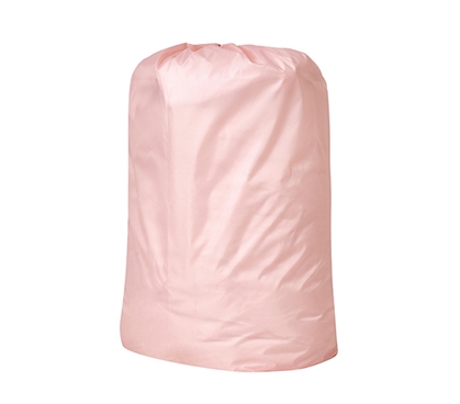 Cheap College Essentials Durable TUSK Dorm Jumbo Laundry Bag Rose Quartz Pink