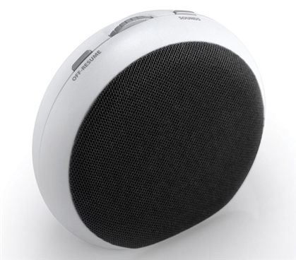 Ultimate Sound Machine (MP3 Speaker & White Noise Player in one) - Helps You Sleep And A Portable Speaker