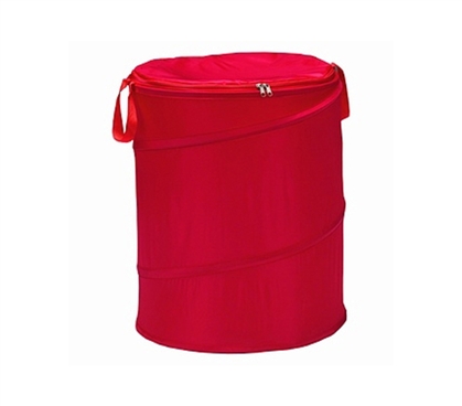 Red Bongo - Durable Dorm Laundry Hamper - Hampers Are College Essentials