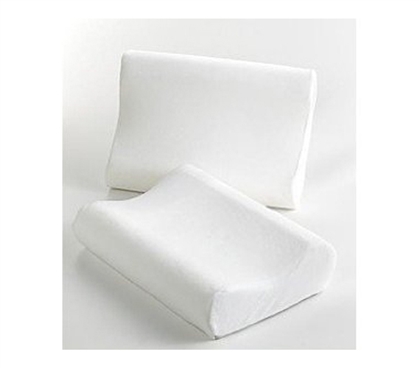 High Quality Visco Contour Memory Foam Pillow - With Cover