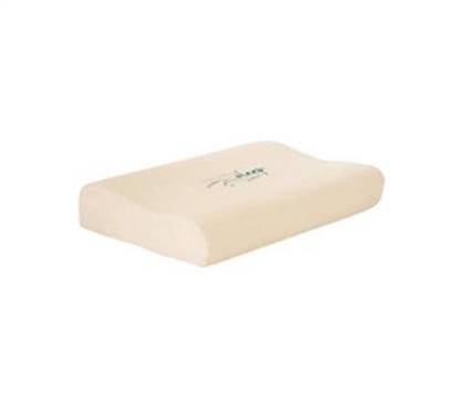 High Quality Visco Contour Memory Foam Pillow - Bedding Essential Without Cover