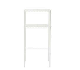 White Dorm Room Storage Essential Shelving One of a Kind The Mini Shelf Supreme Adjustable Shelving