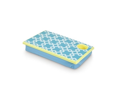 Aqua Twist Lapdesk Dorm Essentials Cool Dorm Ideas