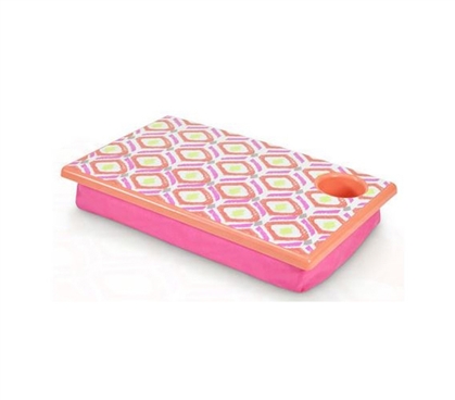 Supply For College Girls - Sunrise Serenity LapDesk - Great Dorm Room Study Supply