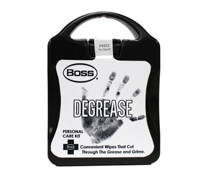 Degreasing Care Kit