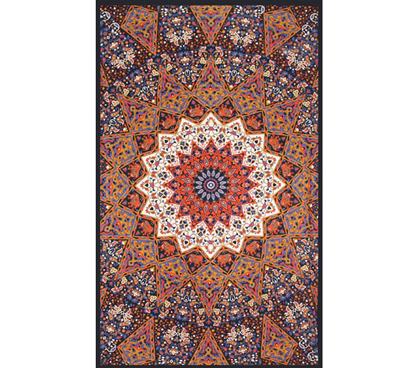 Classic Indian Star Tapestry Earth College bedding supplies