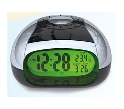 No Need To Read The Time - Talking Alarm Clock - A Cool Dorm Item