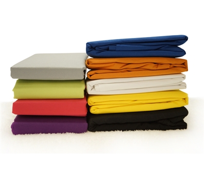 Don't Overlook Soft Pillowcases! - College Ave UltraSoft Pillowcases (Set of 2) - Super Soft!