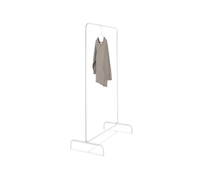 College Closets Are Small - Extra College Clothes Rack - Great For Storing More Clothes