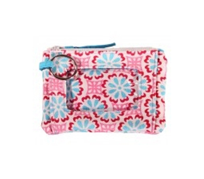 LuLu Pink Student ID Case