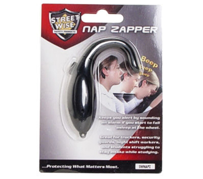 Nap Zapper - The No Sleep Study Aid - Fun Dorm Stuff