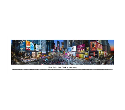 Times Square - Panorama