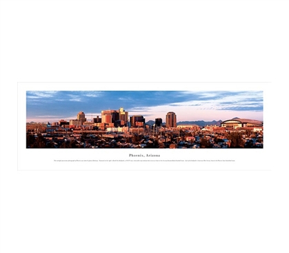 Phoenix, Arizona - Panorama