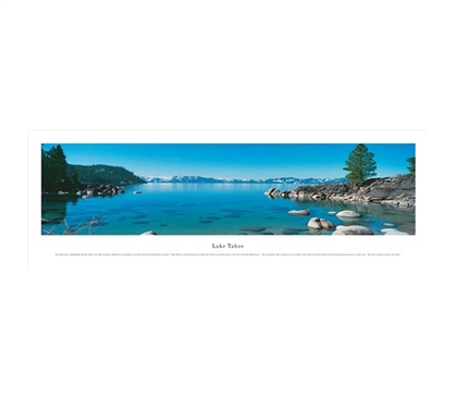 Lake Tahoe - Panorama