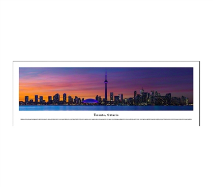 Toronto, Ontario - Panorama