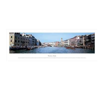 Venice, Italy - Panorama