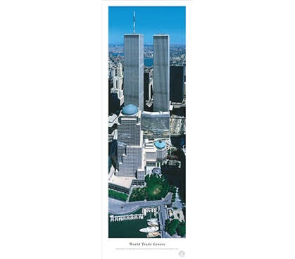 World Trade Center - Panorama
