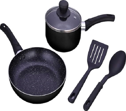 5PC Cookware Set