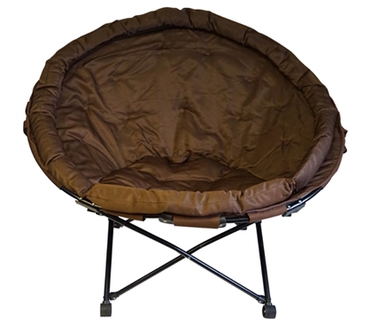 Mega Sized College Chair - Mocha Dorm Furniture Soft Dorm Seating