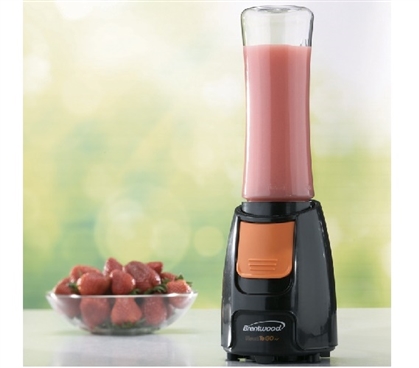 Blend To Go Personal Blender - Orange Dorm Essentials Dorm Necessities College Supplies