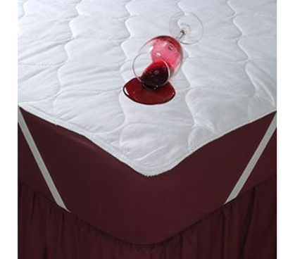 Protect your dorm bed from stains - Smart Dorm Room Bedding