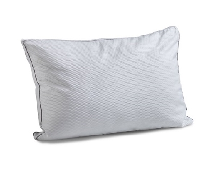 ClimaDry Standard Side Sleeper Pillow Dorm Bedding Dorm Necessities