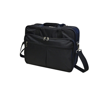 Expandable Laptop Briefcase