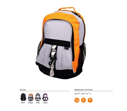 Carry Textbooks And Other College Supplies - Dorm 2 Class Padded Backpack - Needed For College