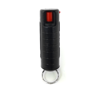 Plastic Pepper Spray Holder College Campus Safety Essentials Dorm Room Security