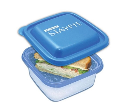 Sandwich Chiller Container - A Healthy College Dorm Essential