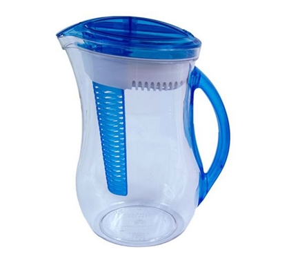 A College Necessity for Clean Water - Infusion Filtration Pitcher