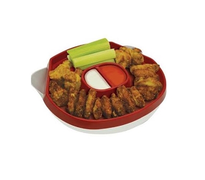 Dorm Essential - College Hide-Away Platter