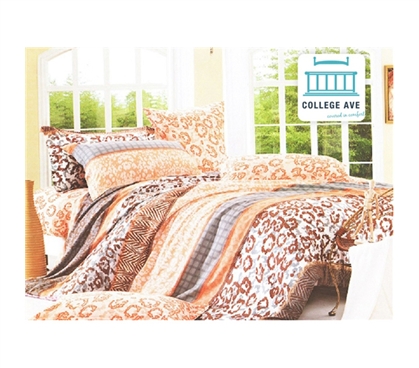 Felicity Twin XL Comforter Set - College Ave Designer Series - Best Items For Dorms