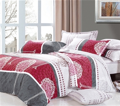 Splendor Twin XL Comforter Set - College Ave Designer Series Items For Dorms