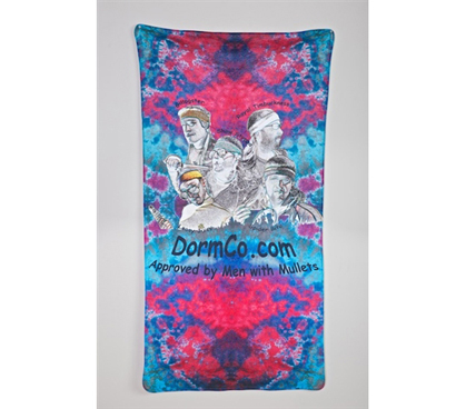 Fun Item For College - Custom Made Towel  - Your Image - Cool Dorm Product