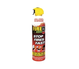 Fire Gone - Fire Suppressant - Be Safe