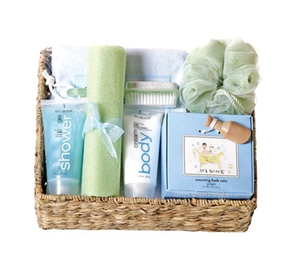 Luxurious Spa Time - Dorm Room Comfort - Absolute Softness College Essentials Gift Pack