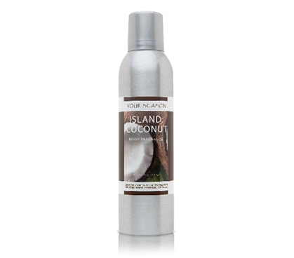 Affordable Dorm Room Essentials Great Smelling Tropical Island Coconut College Spray for Dorm Rooms