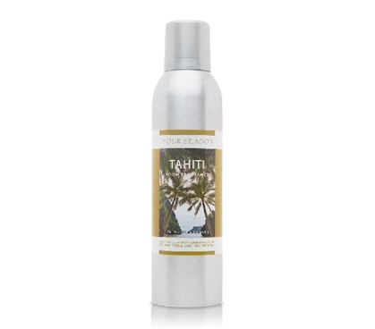 Easy to Use College Spray For Great Smelling Dorm Room Tahiti Tropical Scent