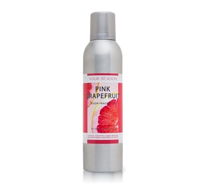 Affordable Dorm Room Essentials Nice Smelling College Spray Pink Grapefruit Citrus