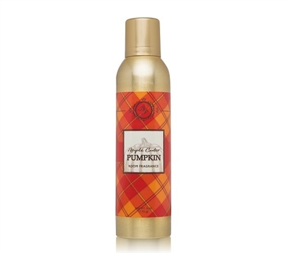 Perfect College Room Spray for Fall Apple Cider Pumpkin Dorm Room Scent