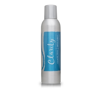 Easy to Use College Spray to Freshen Up Stinky Dorm Rooms Clarity White Tea Scent